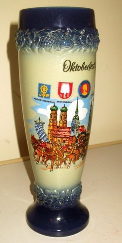 Boccale birra oktoberfest - da,