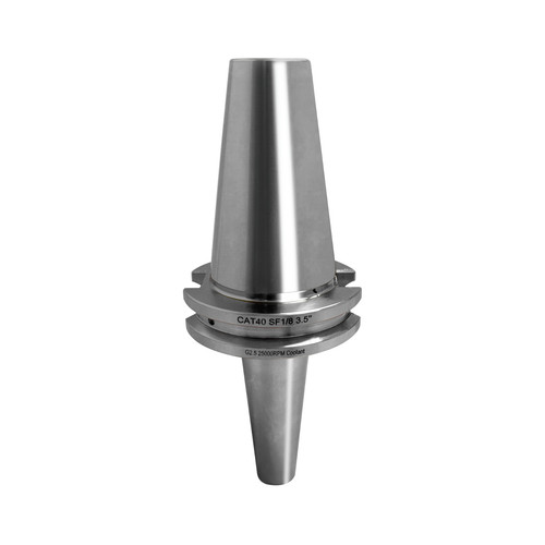 Icarbide cat40 3 - cat40, 1/8"
