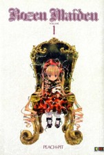 Manga ROZEN MAIDEN n 1 - FLASHBOOK