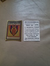 Calciatori panini 1983 - panini, 1983-84