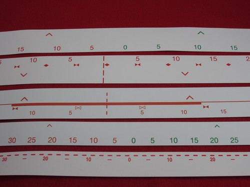Nuovo nadelzählfolie per - nuovo,