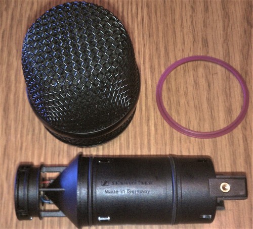 Sennheiser me865 capsula - sennheiser,