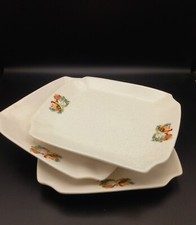 Set 3 Vassoi Piatti Portata