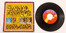 45 GIRI CLAUDE FRANCOIS - PRENDI PRENDI / MA SE VUOI  Italy  1968