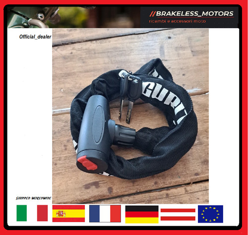 Antifurto moto scooter - antifurto,
