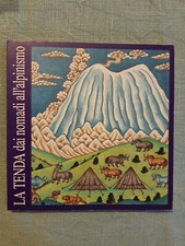 La tenda , dai nomadi