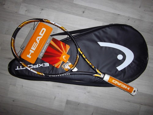 Raquette tennis head - raquette, instinct