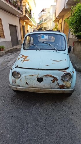 Fiat 500 1968 - 500,