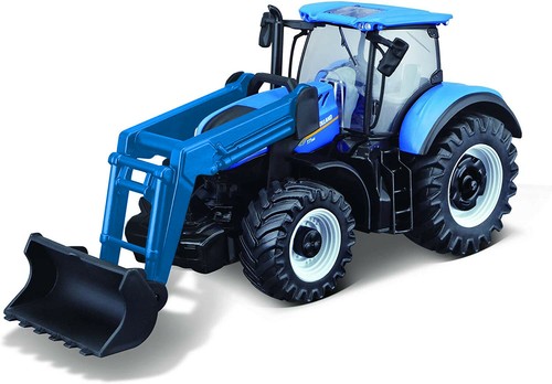 Bburago trattore new - bburago,