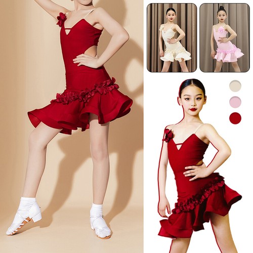 Costume danza latina ragazza