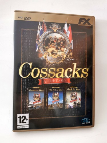 Gioco per cossacks - gioco, pc