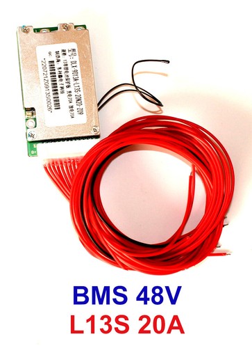 13s 48v 20a - , litio