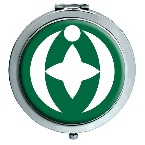 Chiba compact mirror - (japan),