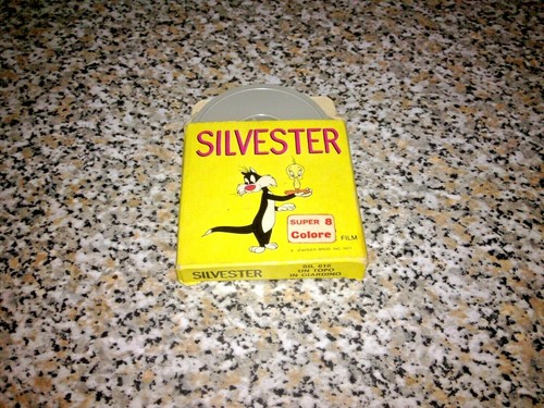 Film super silvester topo - super,
