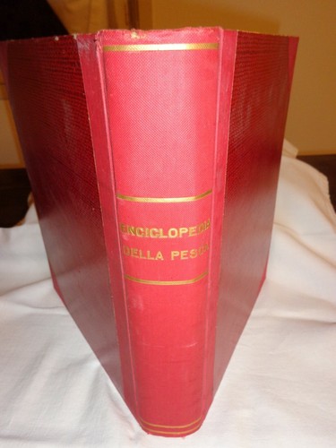 Enciclopedia della pesca - enciclopedia,