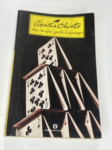 Libro miss marple giochi - miss, di