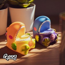 Unbox baby candy dino - baby,
