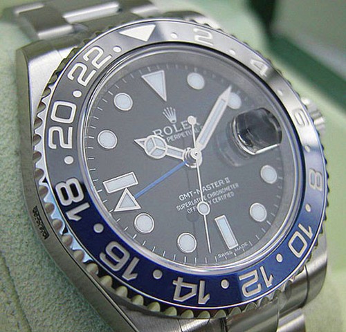 Rolex gmt master 116710 - ii,
