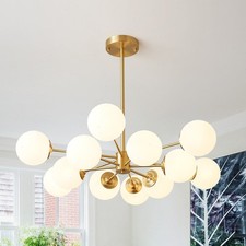 Lampadario moderno 12 luci