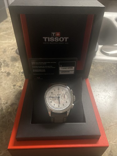 Orologio uomo tissot telemeter - orologio,