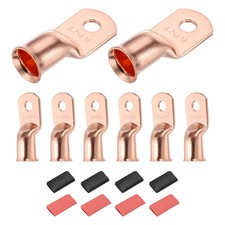 8Pcs 3/0 AWG-5/16" Passacavi