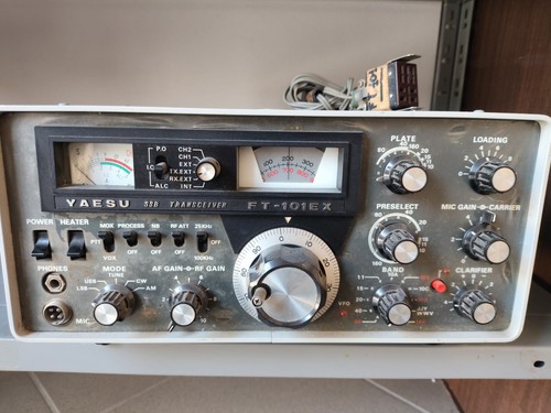 Yaesu 101 - yaesu, ft