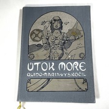 Raro libro illustrato Alphonse