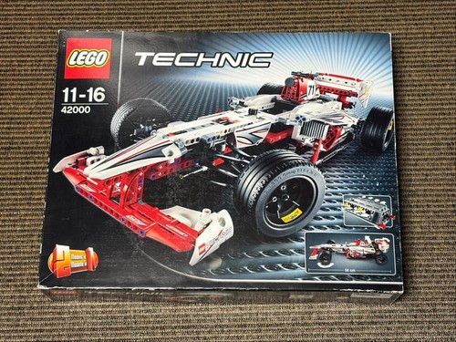 Lego technic grand prix - lego, racer