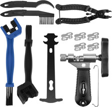 XIAQICA 13 Pezzi Smagliacatena