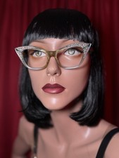 Cornici occhi di gatto vintage