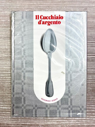 Cucchiaio argento a m - a.,