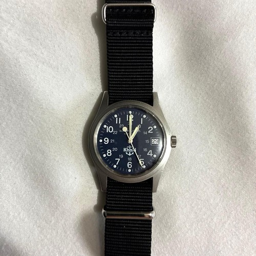 Hamilton khaki 9797 - 9797, navy
