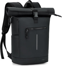 Zaino Rolltop Uomo Donna Porta