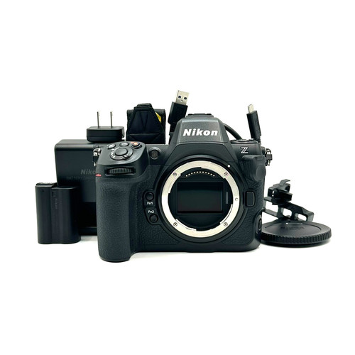 Come nuovo nikon z8 numero - nuovo],