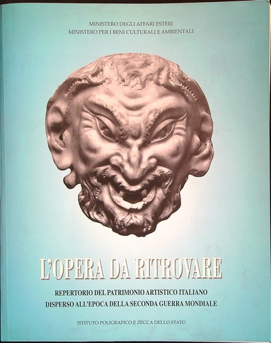 Opera ritrovare aa vv - l'opera,