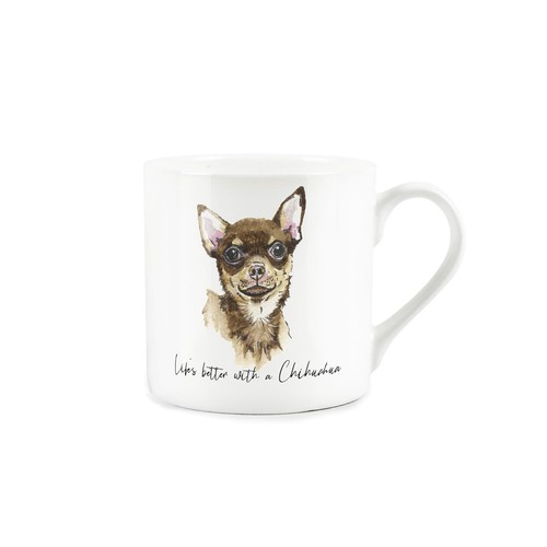 Tazza chihuahua da - tazza,