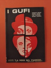 Gufi canzoni spartito - gufi, 20