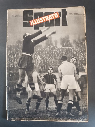 Rivista sport illustrato - sport, 3