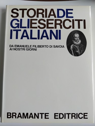 Storia degli eserciti - eserciti, italiani