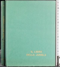 IL LIBRO SDELLA JUNGLA. AA.VV