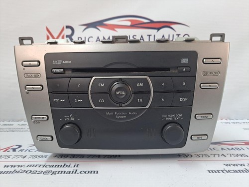 Autoradio per mazda berlina - autoradio,