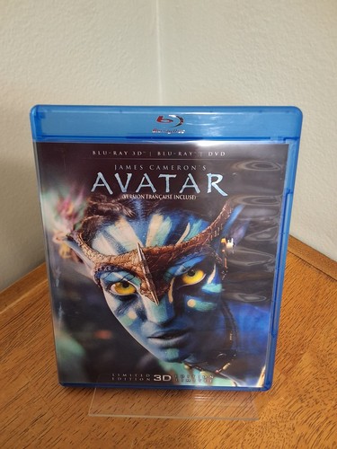 Avatar blu ray - blu-ray, +