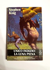 Stephen King UNICO INDIZIO LA