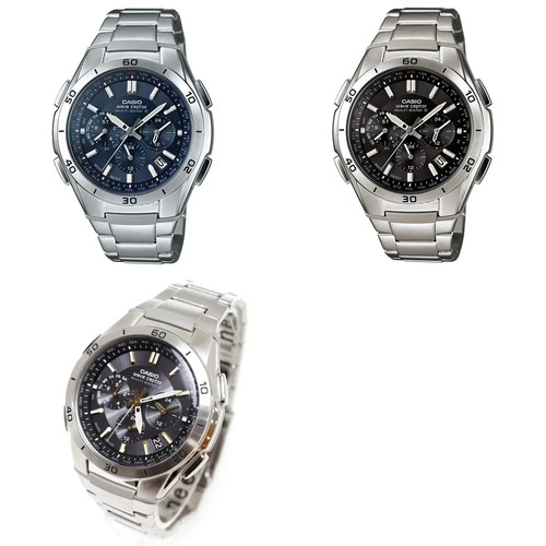Nuovo orologio uomo casio wave - orologio,