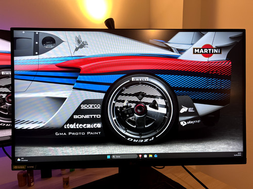 Monitor gaming ultragear - gaming,