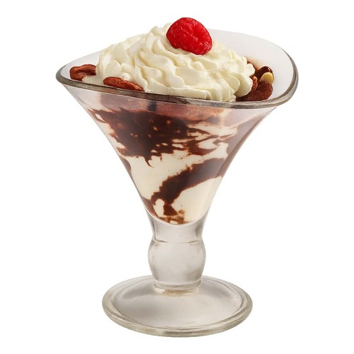 Coppette gelato vetro onis - vetro,