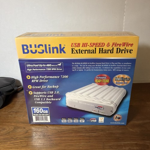 Buslink 160 usb speed - 160, &