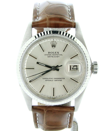 Rolex datejust 1601 orologio - datejust,