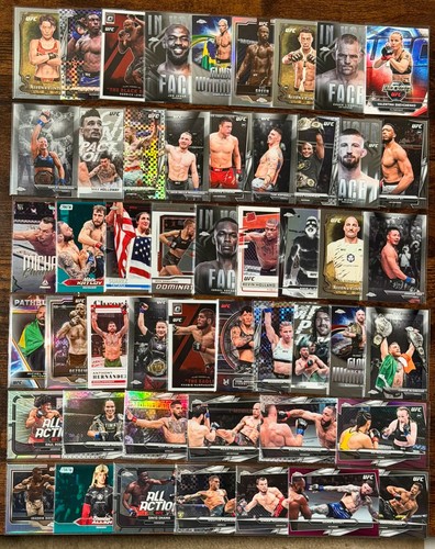 Lotto ufc - 👊, 👀