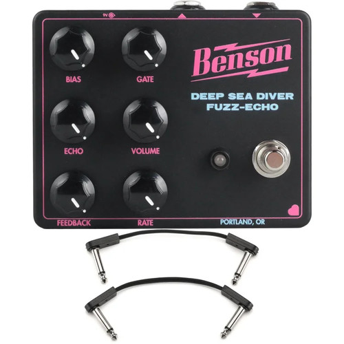 Benson amps deep - deep, diver